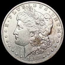 1893-O Morgan Silver Dollar CLOSELY UNCIRCULATED
