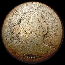 1807 Draped Bust Large Cent NICELY CIRCULATED