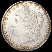 1878 Morgan Silver Dollar UNCIRCULATED