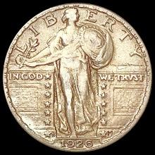 1926-S Standing Liberty Quarter CLOSELY UNCIRCULATED