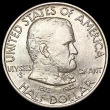 1922 Grant Half Dollar UNCIRCULATED