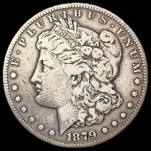 1879-CC Morgan Silver Dollar NICELY CIRCULATED