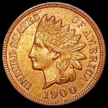 1900 Indian Head Cent UNCIRCULATED