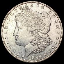 1899 Morgan Silver Dollar UNCIRCULATED