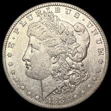 1883-S Morgan Silver Dollar CLOSELY UNCIRCULATED