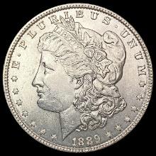 1889 Morgan Silver Dollar CHOICE BU