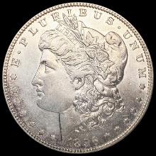 1896-O Morgan Silver Dollar CLOSELY UNCIRCULATED