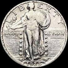 1926-S Standing Liberty Quarter CLOSELY UNCIRCULATED