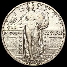 1926 Standing Liberty Quarter CLOSELY UNCIRCULATED