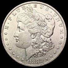 1880-O Morgan Silver Dollar CLOSELY UNCIRCULATED