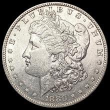 1880-O Morgan Silver Dollar UNCIRCULATED