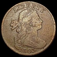 1803 Draped Bust Large Cent NICELY CIRCULATED