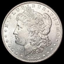 1878-S Morgan Silver Dollar UNCIRCULATED