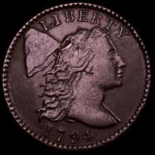 1794 Liberty Cap Large Cent
