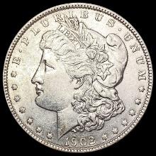 1902 Morgan Silver Dollar UNCIRCULATED