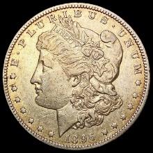 1896-O Morgan Silver Dollar CLOSELY UNCIRCULATED