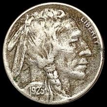 1923-S Buffalo Nickel LIGHTLY CIRCULATED
