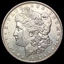 1892 Morgan Silver Dollar UNCIRCULATED