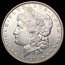 1878 8TF Morgan Silver Dollar UNCIRCULATED