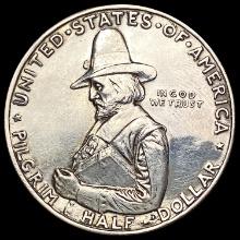 1920 Pilgrim Half Dollar UNCIRCULATED