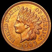 1905 Indian Head Cent CHOICE BU