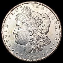 1878-S Morgan Silver Dollar UNCIRCULATED