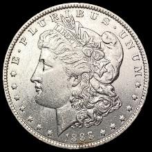 1888-O Morgan Silver Dollar UNCIRCULATED