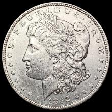 1892-O Morgan Silver Dollar CLOSELY UNCIRCULATED