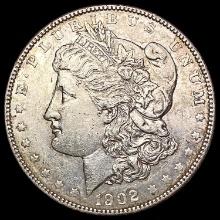 1902 Morgan Silver Dollar UNCIRCULATED