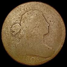 1805 Draped Bust Large Cent NICELY CIRCULATED