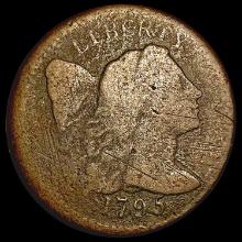 1795 Liberty Cap Large Cent NICELY CIRCULATED