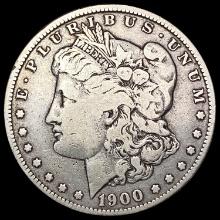 1900-O Morgan Silver Dollar NICELY CIRCULATED