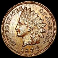 1888 Indian Head Cent CHOICE BU