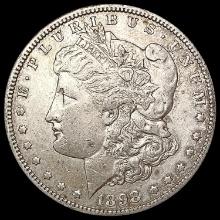 1898-S Morgan Silver Dollar CLOSELY UNCIRCULATED