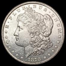 1878-CC Morgan Silver Dollar UNCIRCULATED