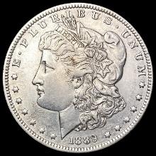 1889-O Morgan Silver Dollar CLOSELY UNCIRCULATED