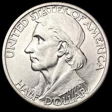 1935 Boone Half Dollar CHOICE BU