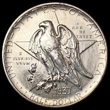 1937-S Texas Half Dollar CHOICE BU
