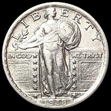 1918 Standing Liberty Quarter UNCIRCULATED