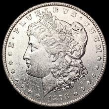 1878-S Morgan Silver Dollar UNCIRCULATED