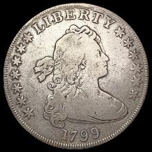 1799 Draped Bust Dollar LIGHTLY CIRCULATED
