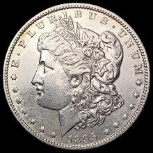 1895-O Morgan Silver Dollar CLOSELY UNCIRCULATED