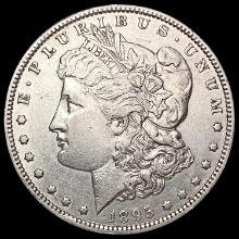 1895-O Morgan Silver Dollar CLOSELY UNCIRCULATED