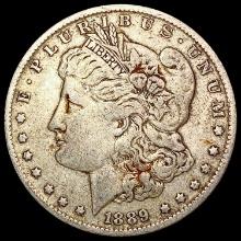 1889-O Morgan Silver Dollar NICELY CIRCULATED