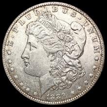 1889-O Morgan Silver Dollar UNCIRCULATED