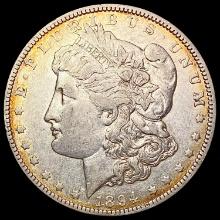 1894-O Morgan Silver Dollar NEARLY UNCIRCULATED