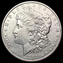 1897-O Morgan Silver Dollar UNCIRCULATED