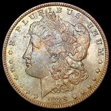 1889 Morgan Silver Dollar UNCIRCULATED