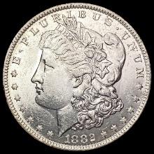 1882-O Morgan Silver Dollar UNCIRCULATED