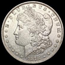 1878 Rev of 79 Morgan Silver Dollar UNCIRCULATED